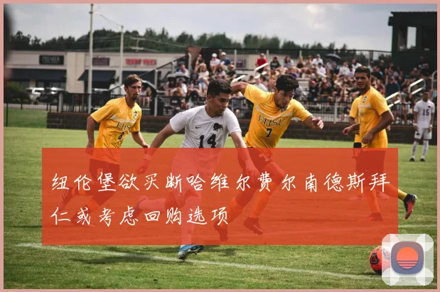 纽伦堡欲买断哈维尔费尔南德斯拜仁或考虑回购选项