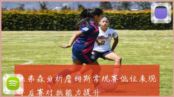 杰弗森分析詹姆斯常规赛低位表现季后赛对抗能力提升