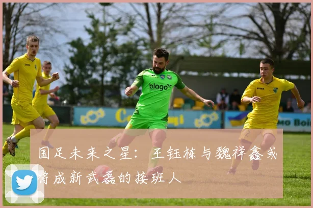 国足未来之星：王钰栋与魏祥鑫或将成新武磊的接班人